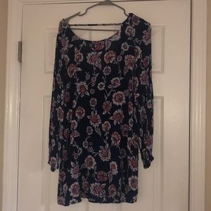 Billabong Open back Summer Dress